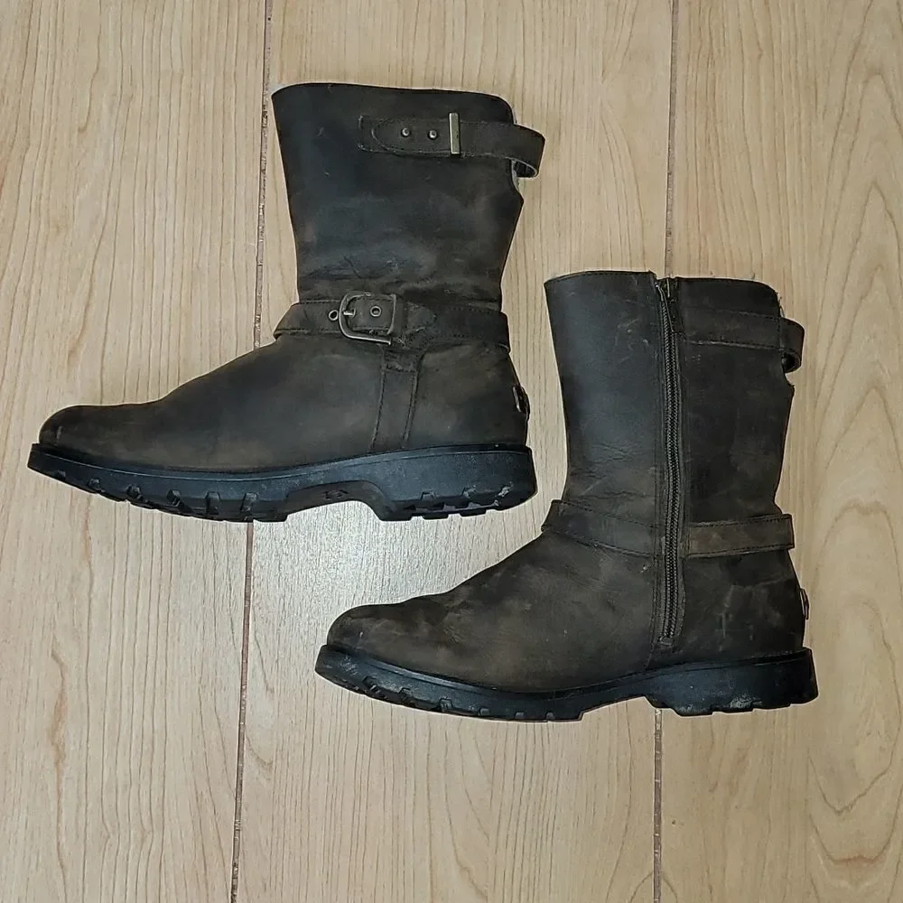 UGG gently worn